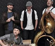 Marco Marchi & the Mojo Workers (CH)